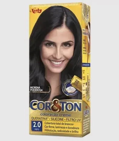 Melhores Tintas de Cabelo