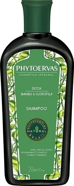 shampoos detox