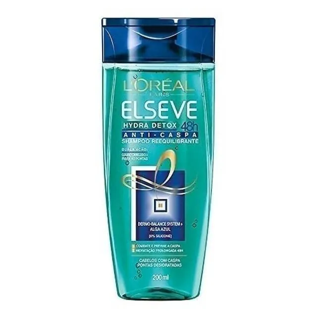 shampoos detox
