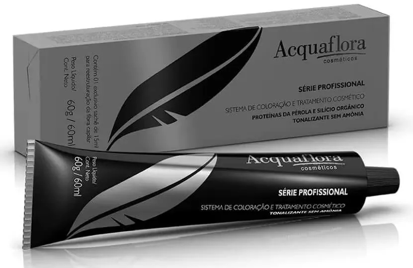 Tonalizante 2.0 Preto – Acquaflora