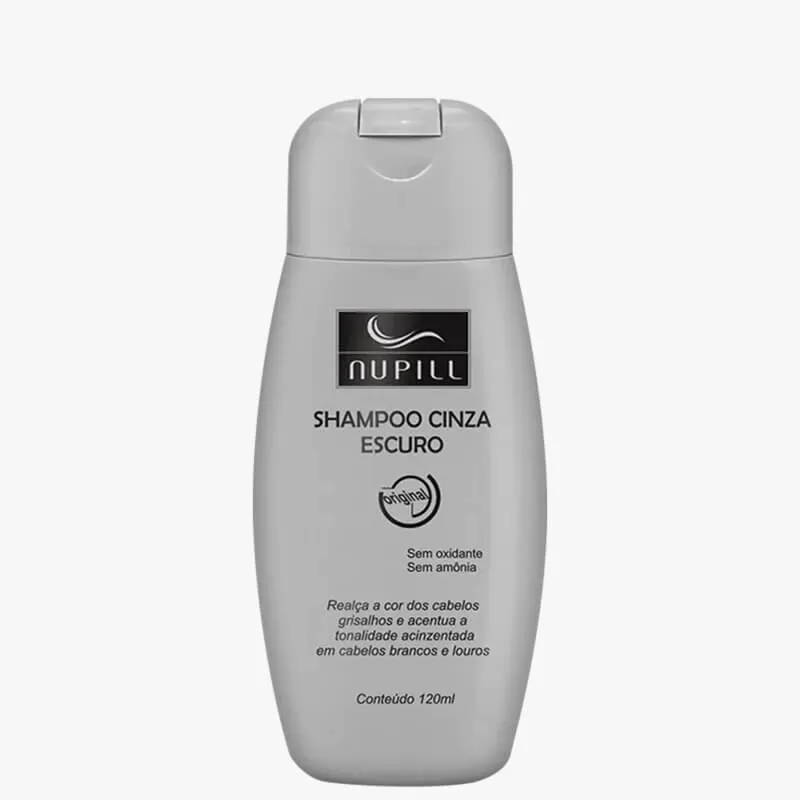 Melhor shampoo para cabelos grisalhos femininos