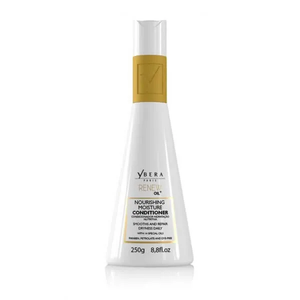 Condicionador Hidratação Nutritiva Renew Oil 250g – Ybera Paris