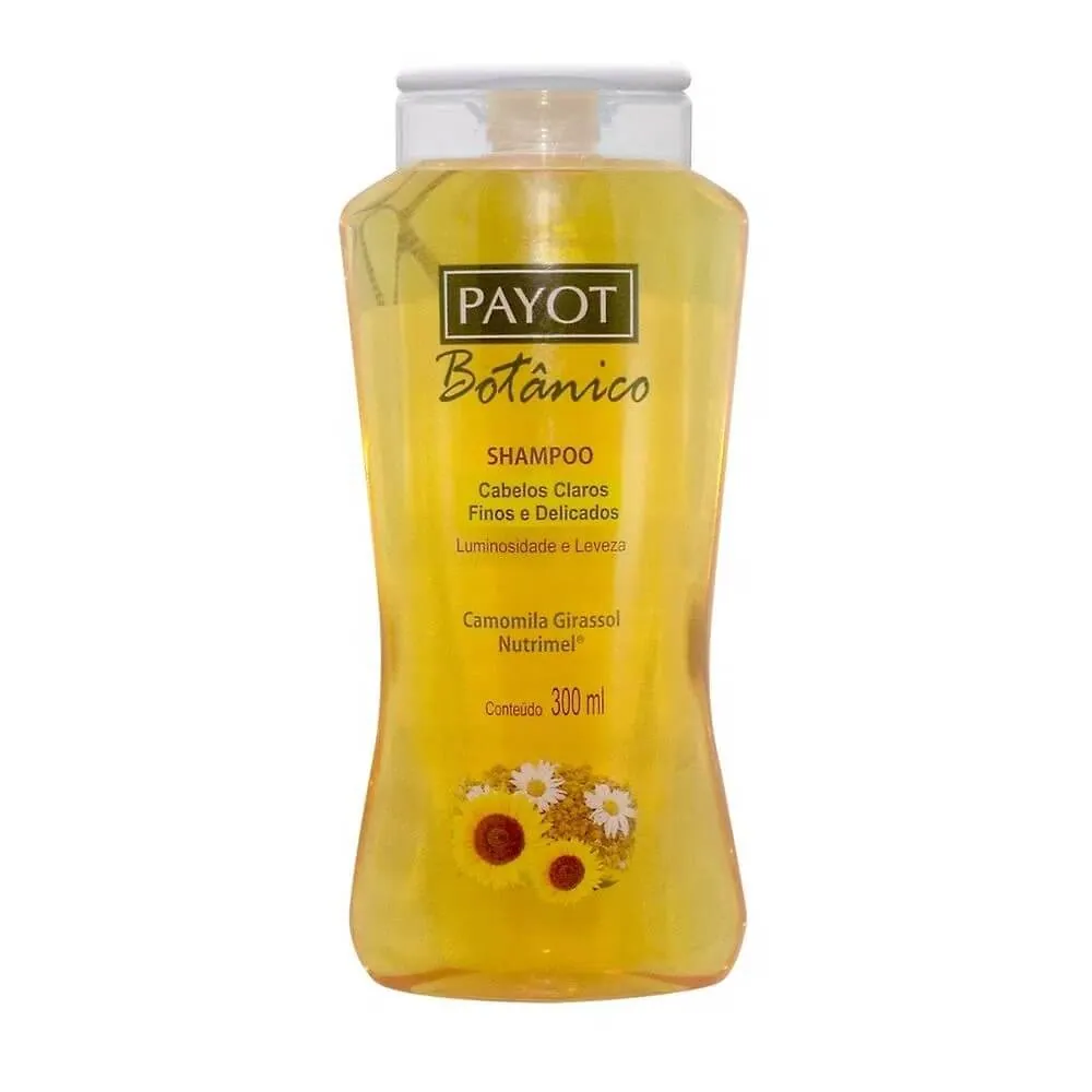 shampoo para clarear o cabelo