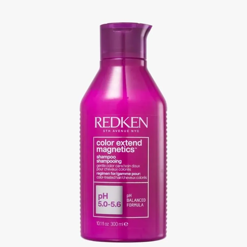 Shampoos para Cabelos Tingidos