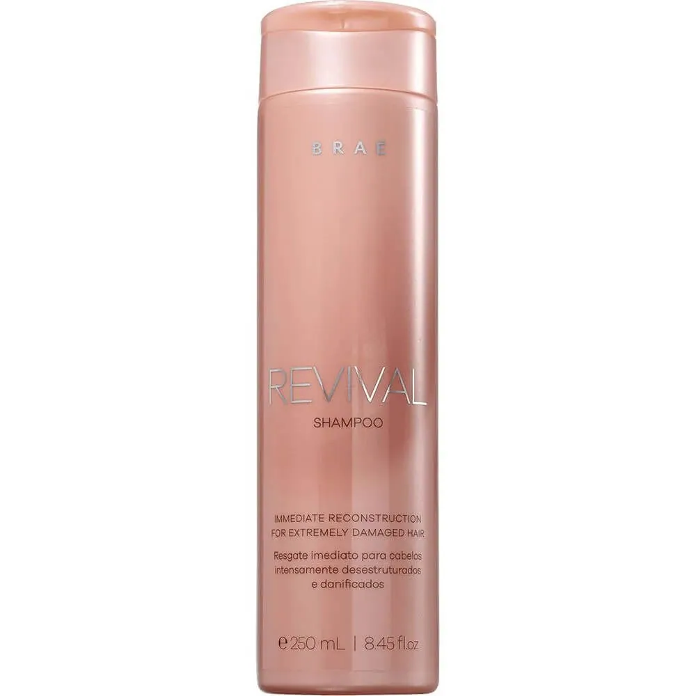 shampoo reconstrutor