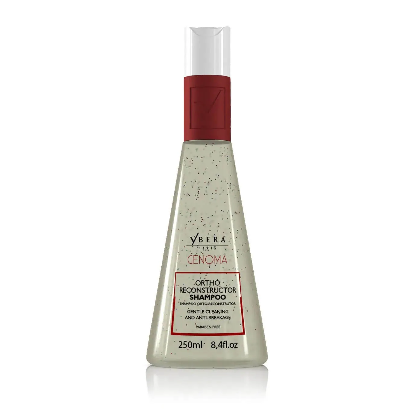 Shampoo Ortho Reconstrução Genoma 250ml – Ybera Paris