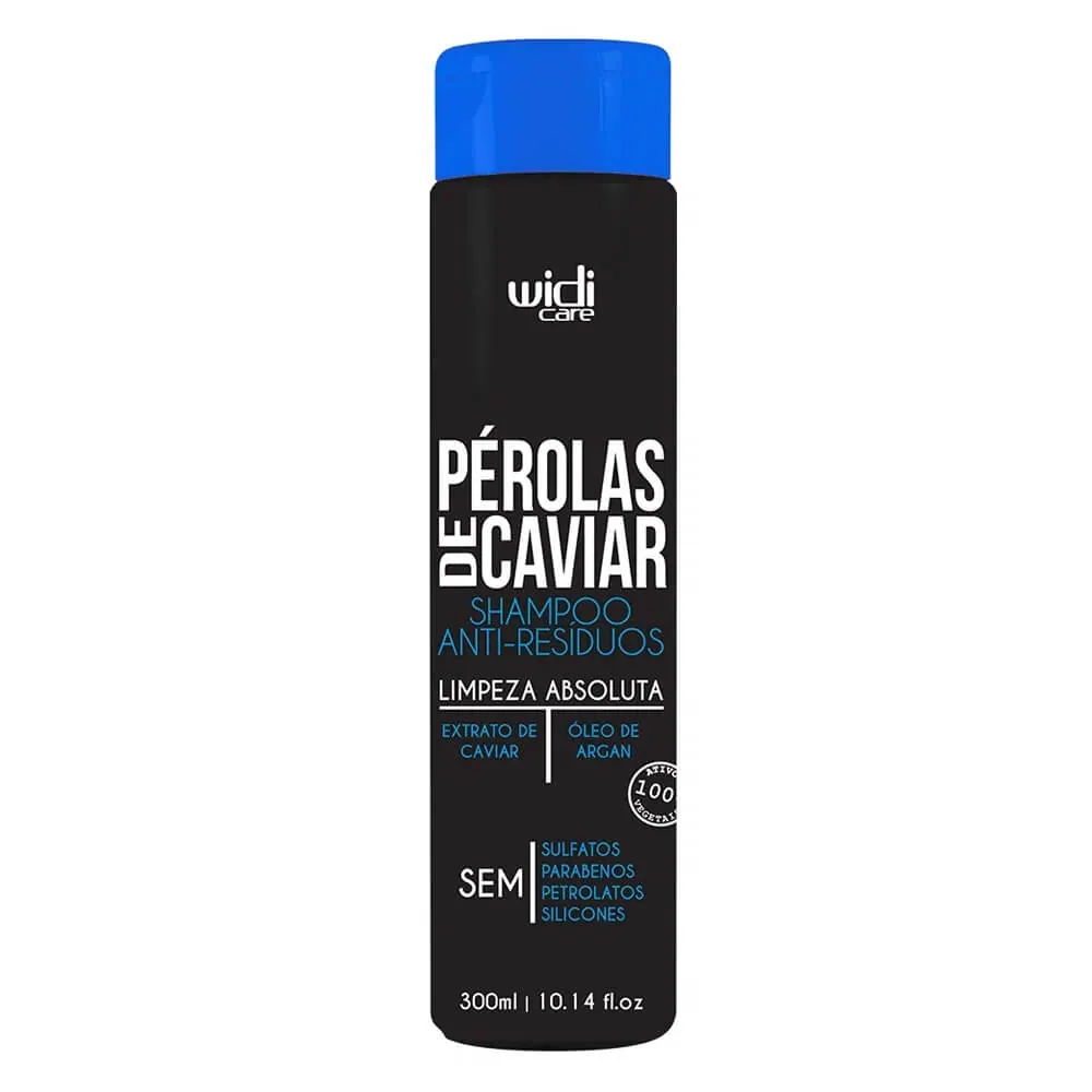 Melhor Shampoo Antirresíduos