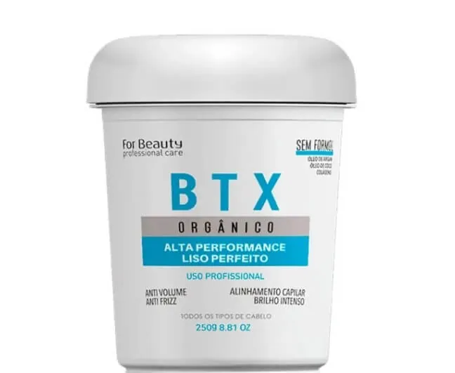 Melhor botox capilar
