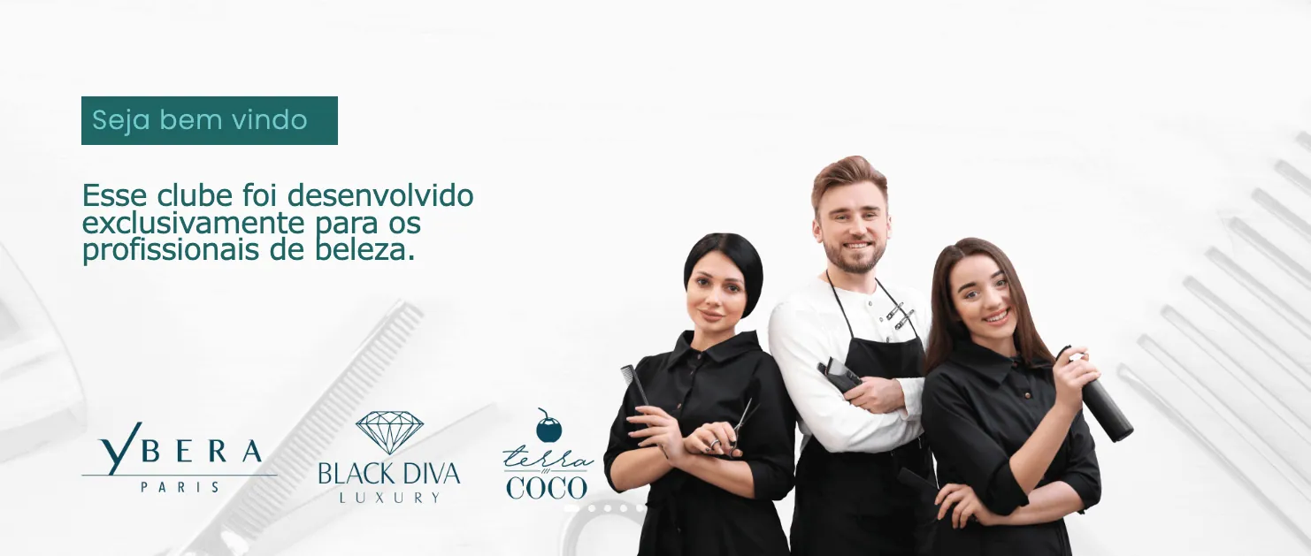 Como Ter Acesso a Linha Profissional da Ybera Paris? [Para Cabeleireiros]