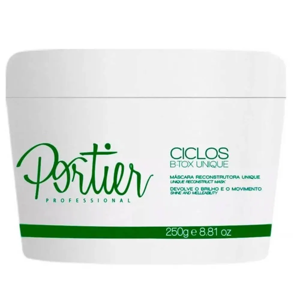 Melhor botox capilar