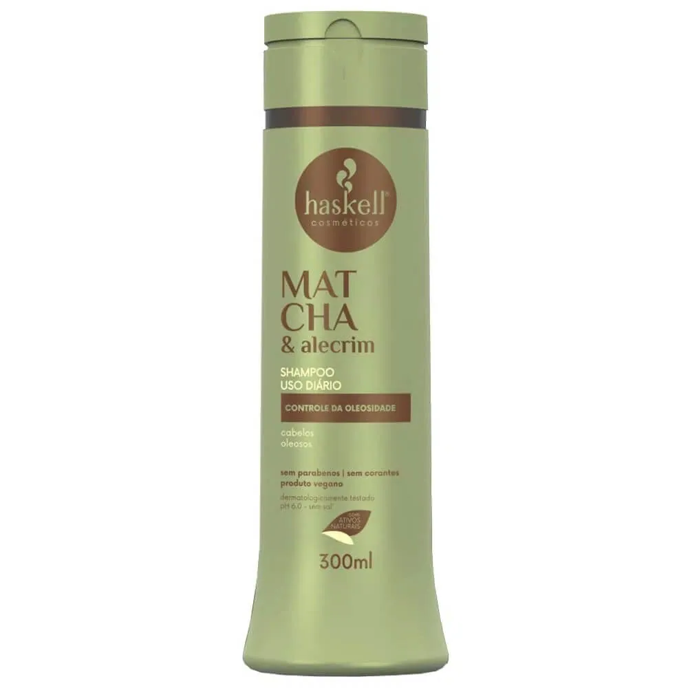 Melhor Shampoo Antirresíduos