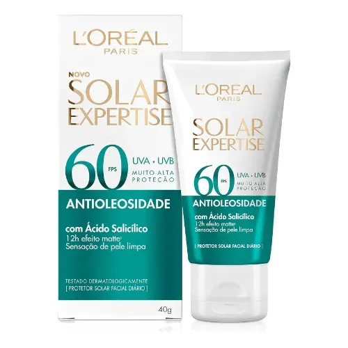 TOP 7 Melhores Protetores Solares para Pele Oleosa — Loreal Solar Expertise