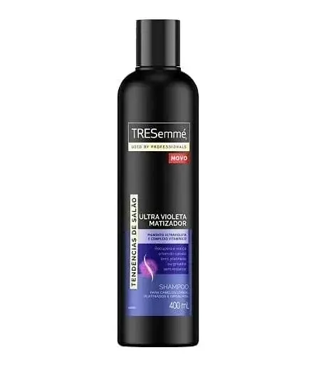 Shampoo ultra violeta Matizador – TRESemmé