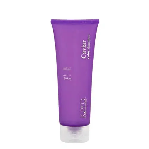 Shampoo Caviar Color – K-Pro