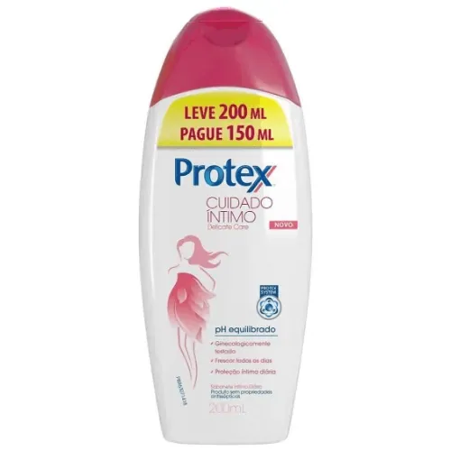 TOP 7 Melhores Sabonetes Íntimos — Protex Cuidado Íntimo