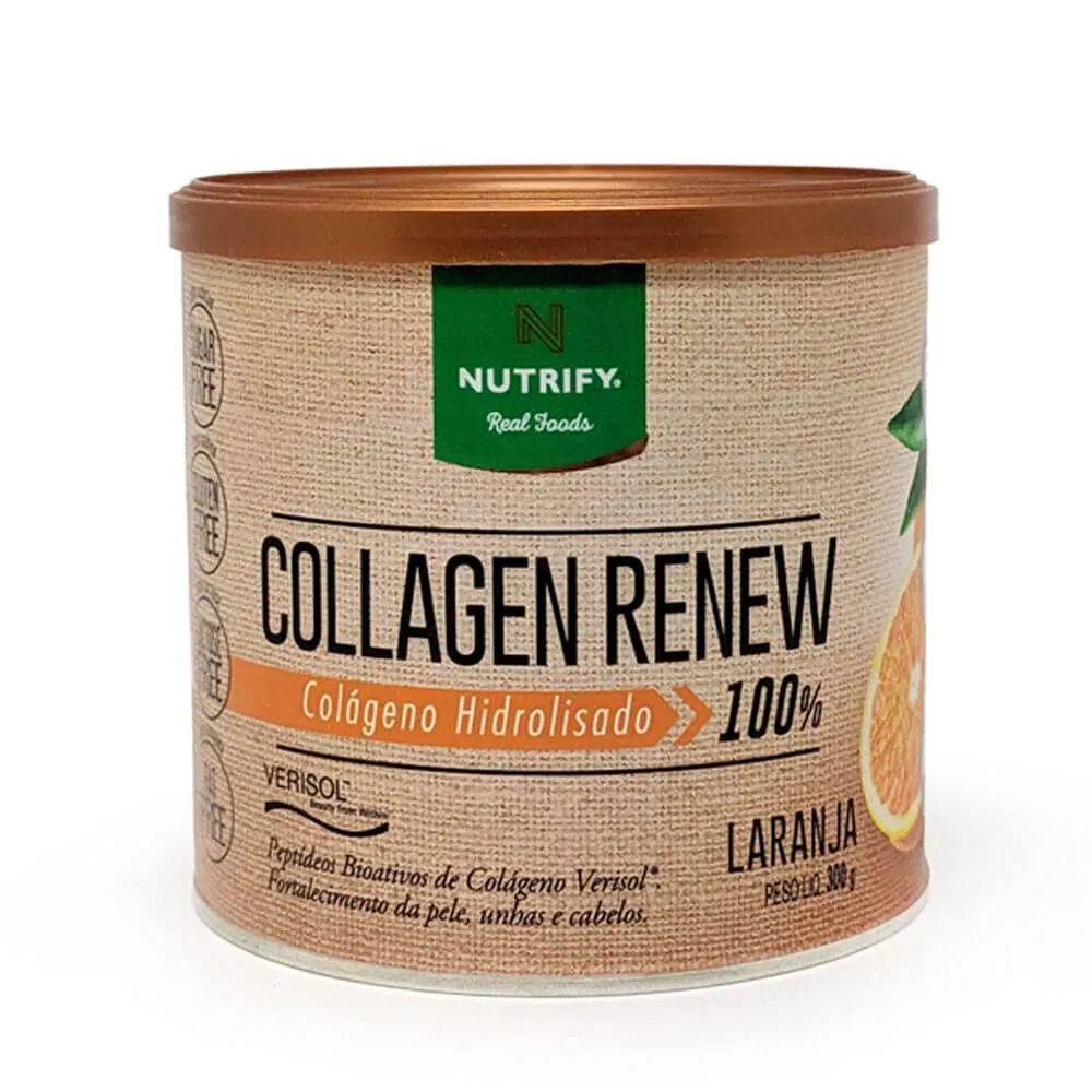 Top 10 Melhores Colágeno Hidrolisado Atualizado — Colágeno Hidrolisado Nutrify