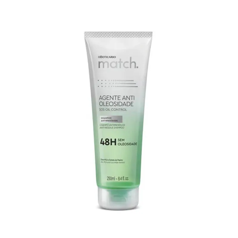 Melhor Shampoo Antirresíduos