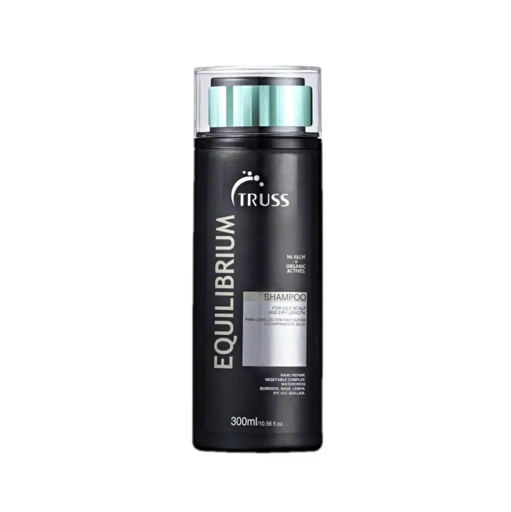Shampoo Equilibrium – Truss