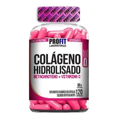 colágeno hidrolisado