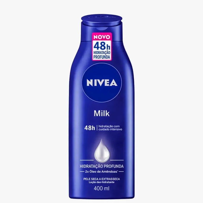 Melhor hidratante corporal