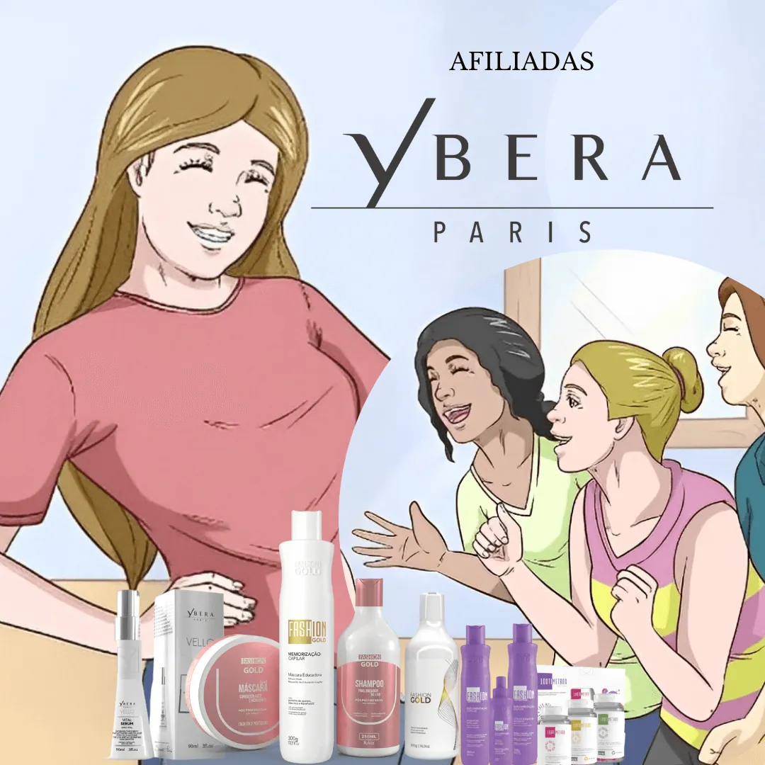 Como ser Afiliada Ybera? Crie Sua Conta Agora