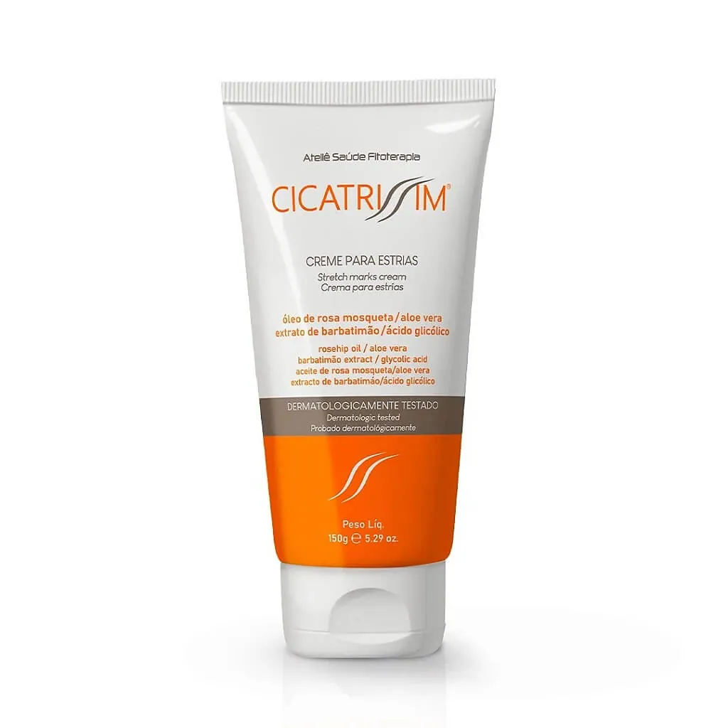 Melhor creme para estrias
