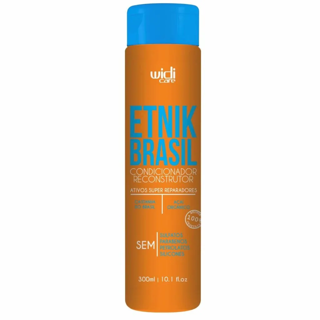 shampoo reconstrutor