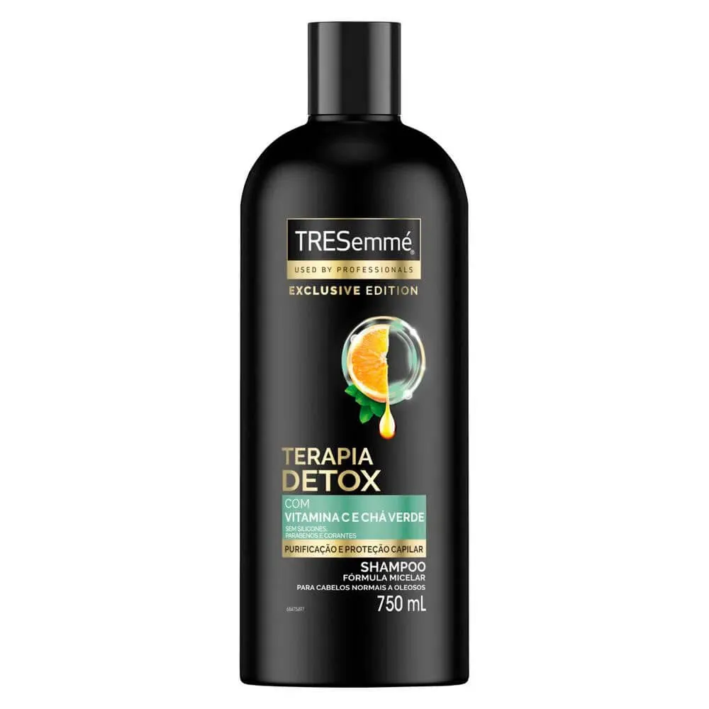Melhor Shampoo Antirresíduos