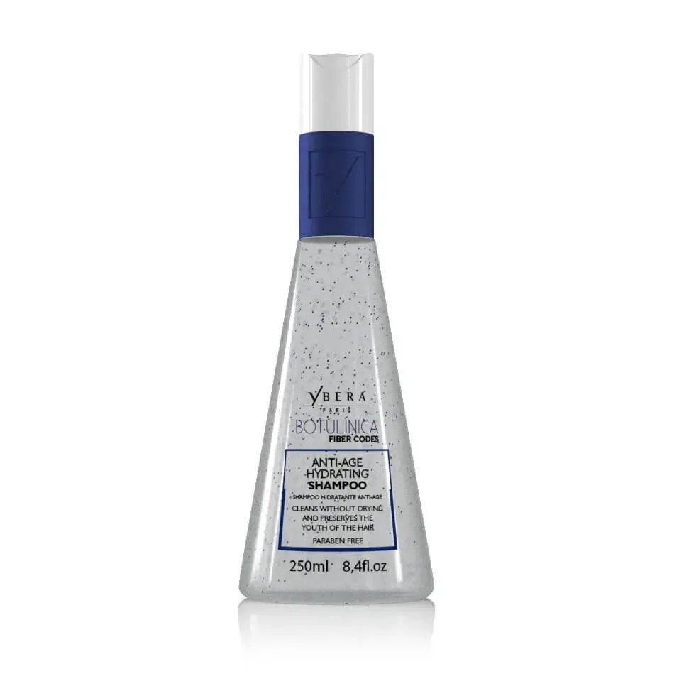 Shampoo Manutenção Botulínica Capilar 250ml – Ybera Paris
