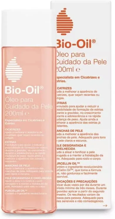 Melhor creme para estrias