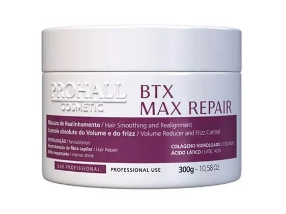 Melhor botox capilar