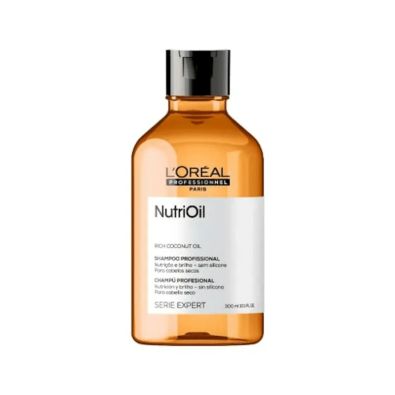 TOP 10 Melhores Shampoos Profissionais — Shampoo NutriOil